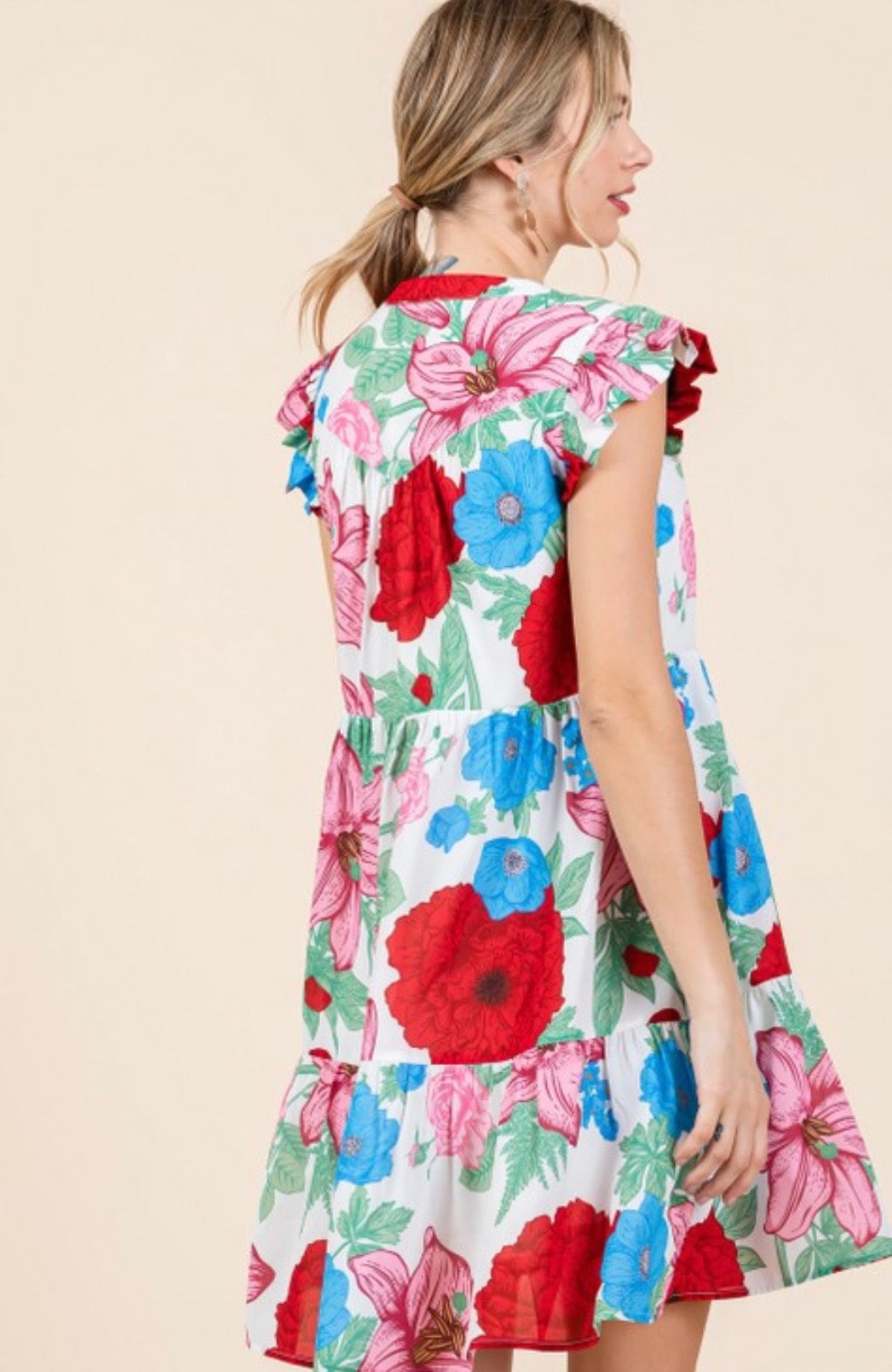 Floral Dreams Dress