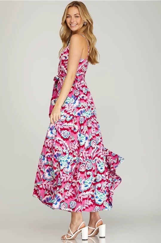 Paisley Dreams Dress