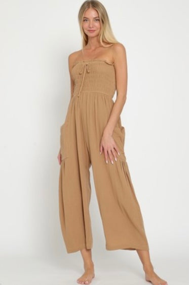 Santa Fe Jumpsuit