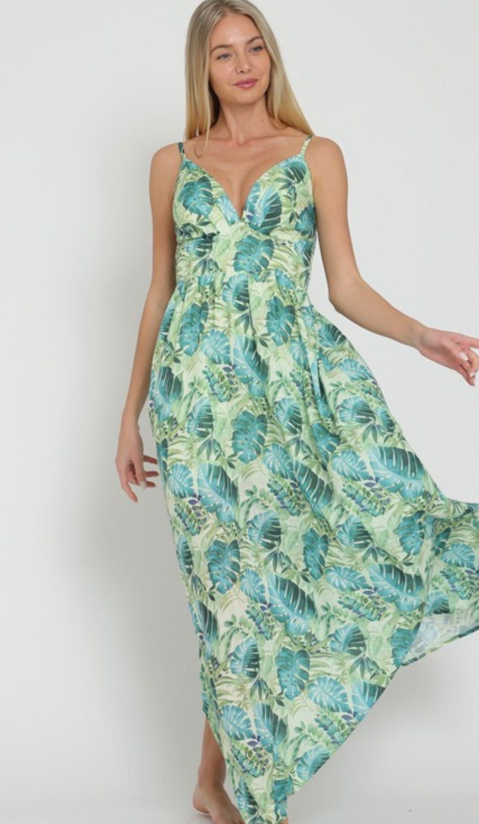 Palm Desert Dress