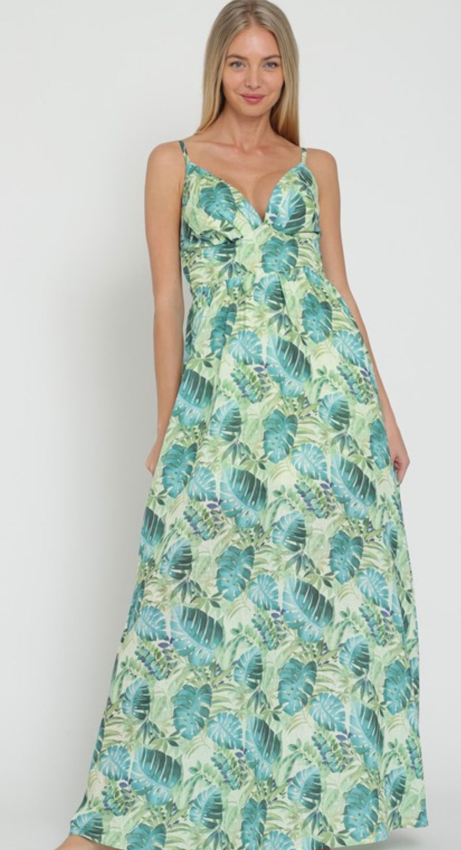 Palm Desert Dress