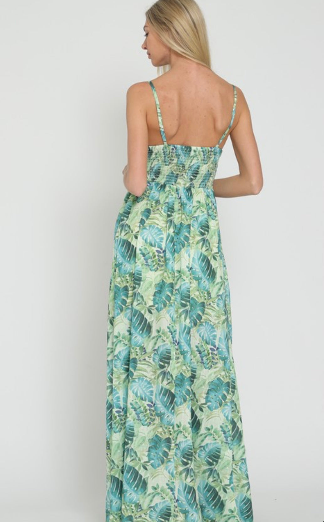 Palm Desert Dress